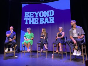 the beyond the bar panel from imex america 2024